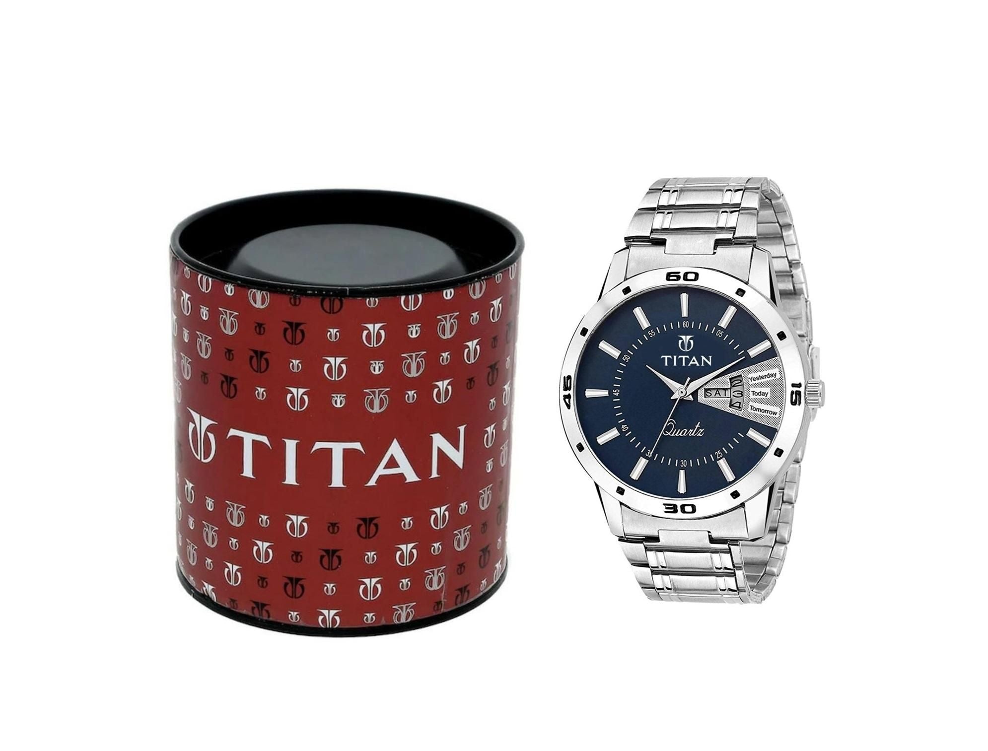 ANALOG STYLISH WATCH FOR MEN